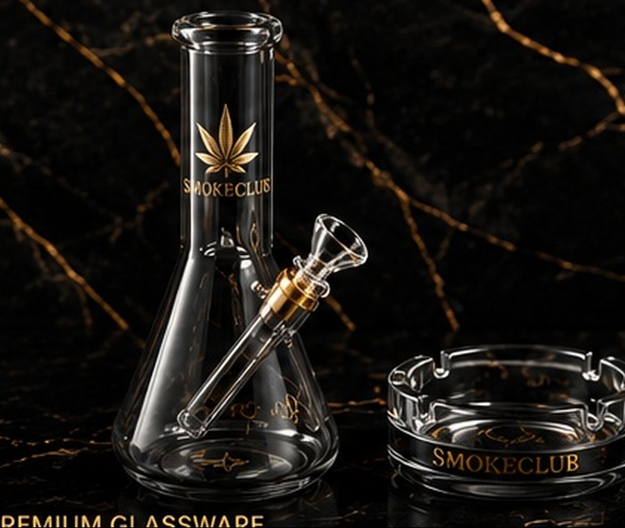 Crystal Beaker
