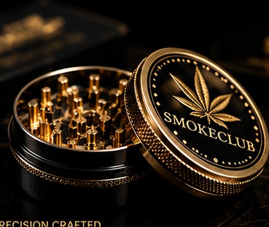 Luxury Grinder